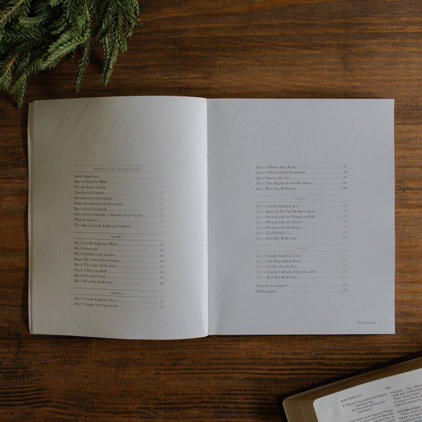 Awakening Wonder | Experiencing the Nearness of Jesus | 2025 Daily Grace Advent Study-MODE-Couture-Boutique-Womens-Clothing