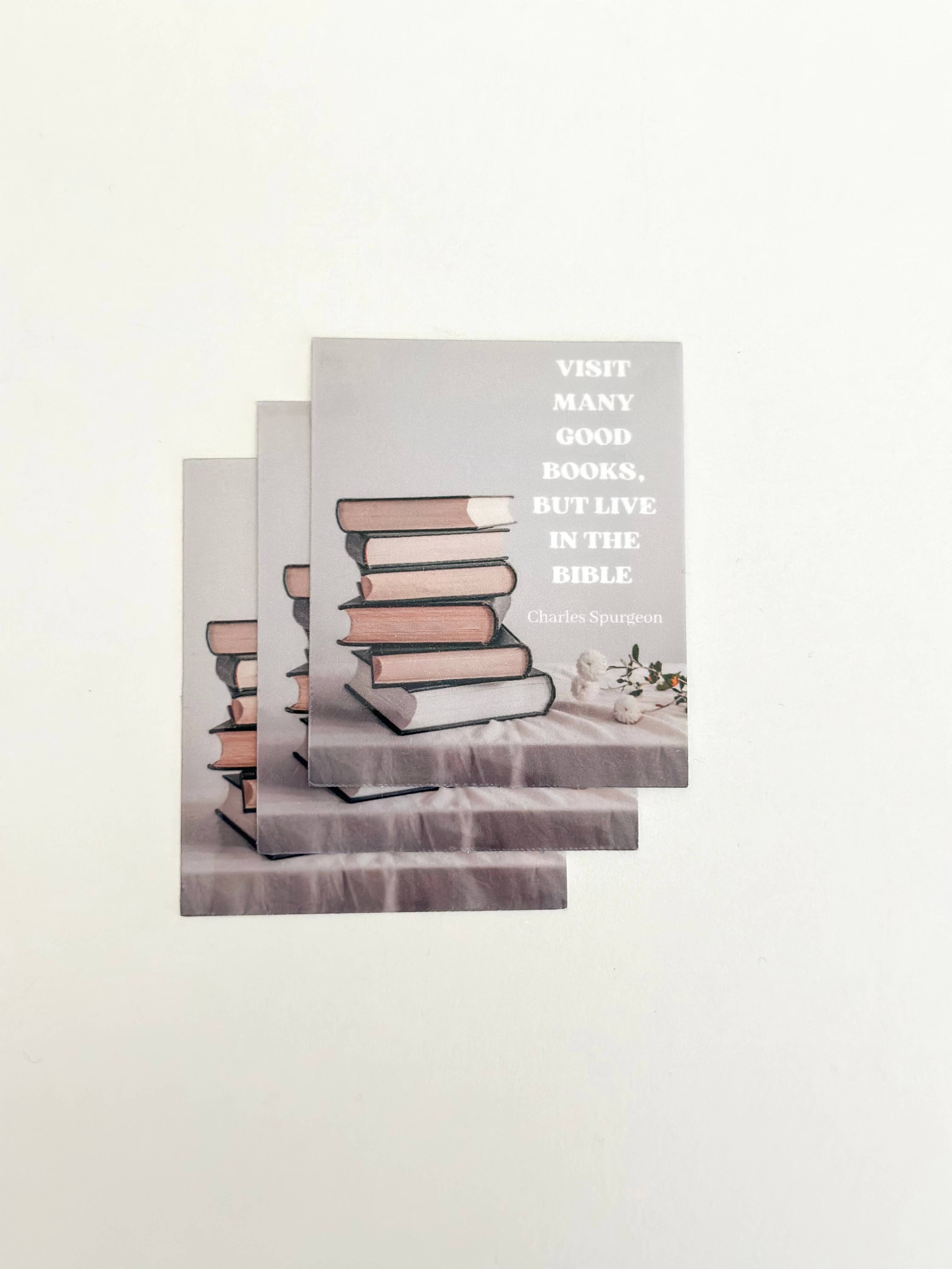 Faith based stickers, quote stickers, Bible stickers-MODE-Couture-Boutique-Womens-Clothing