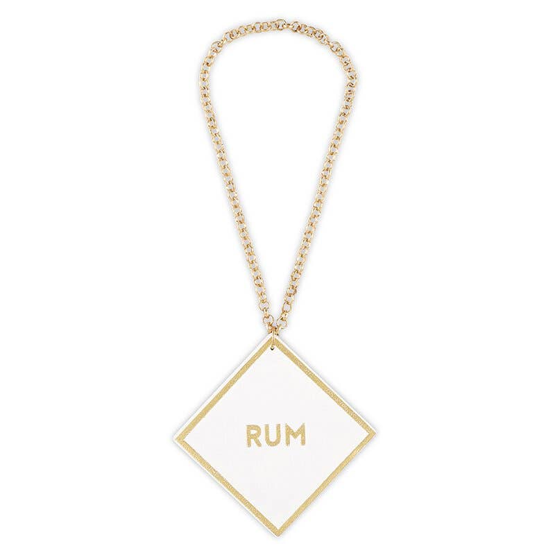 Wedding Decanter Tag Set-BARWARE-MODE-Couture-Boutique-Womens-Clothing