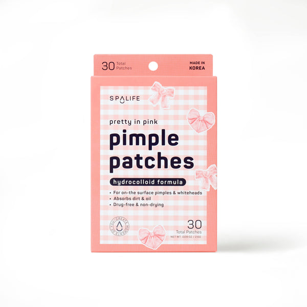 Pretty in Pink ! Hydrocolloid Pimple Patches-MODE-Couture-Boutique-Womens-Clothing