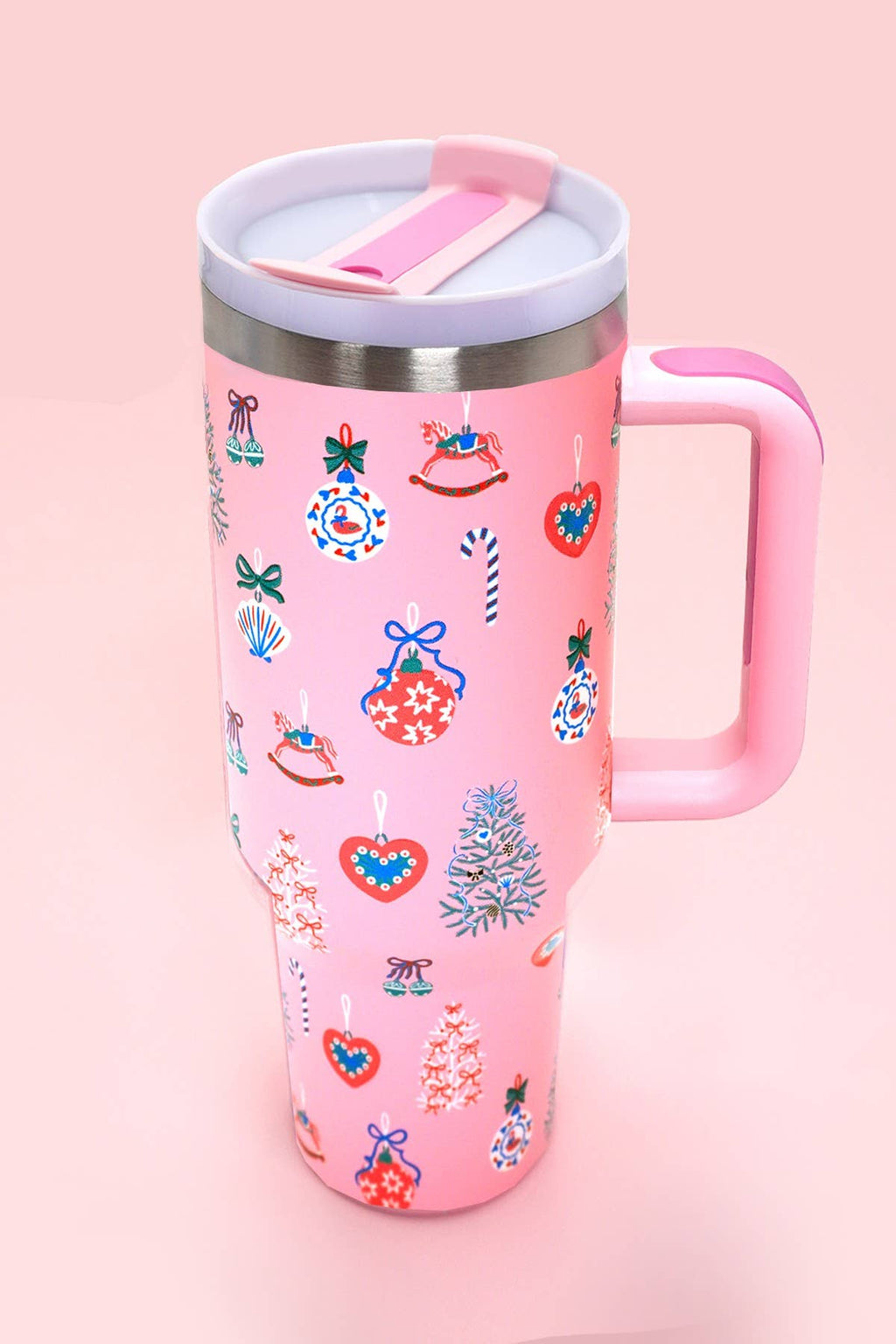 40oz STAINLESS STEEL TUMBLER (MULTI STYLES)-TUMBLER-MODE-Couture-Boutique-Womens-Clothing