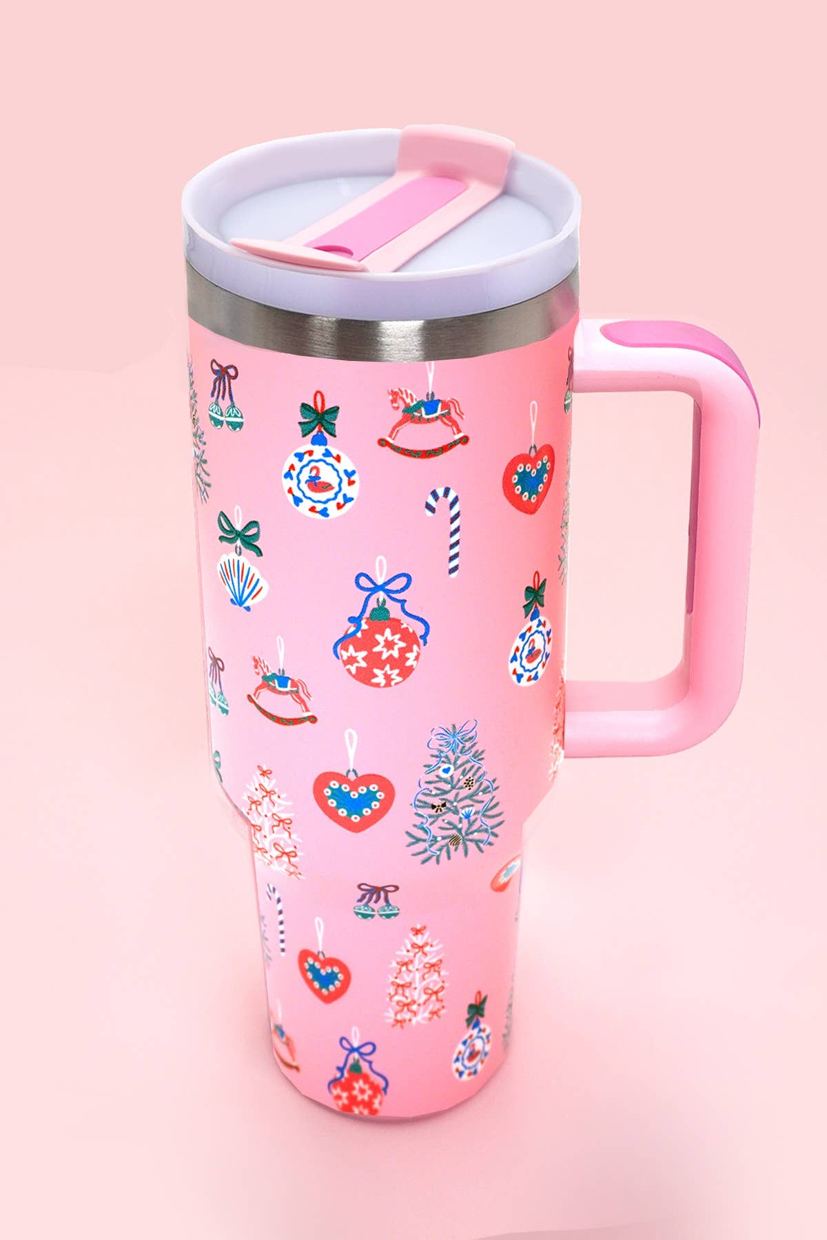 40oz STAINLESS STEEL TUMBLER (MULTI STYLES)-TUMBLER-MODE-Couture-Boutique-Womens-Clothing