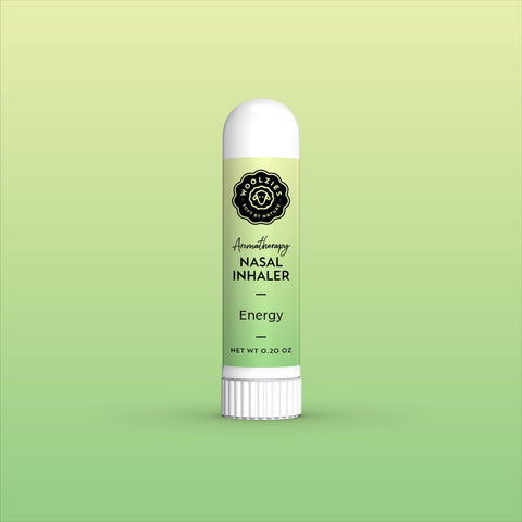 Energy Essential Oil Blend Inhaler-MODE-Couture-Boutique-Womens-Clothing