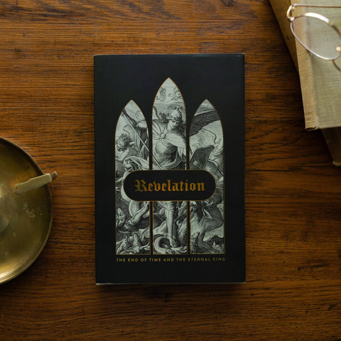 Revelation: The End of Time and the Eternal King - Hardcover-MODE-Couture-Boutique-Womens-Clothing
