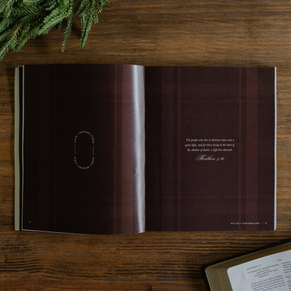 Awakening Wonder | Experiencing the Nearness of Jesus | 2025 Daily Grace Advent Study-MODE-Couture-Boutique-Womens-Clothing
