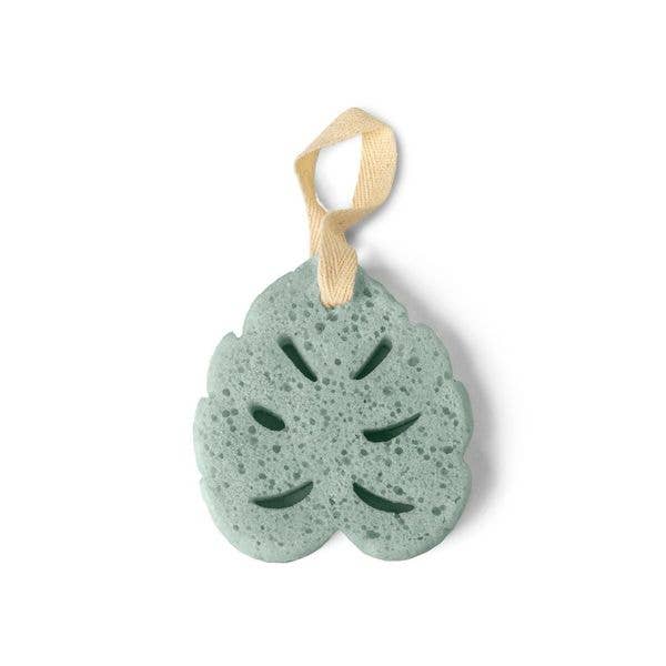 Lemon Lavender In The Buff Super Sudsy Soap Sponge-BEAUTY-MODE-Couture-Boutique-Womens-Clothing