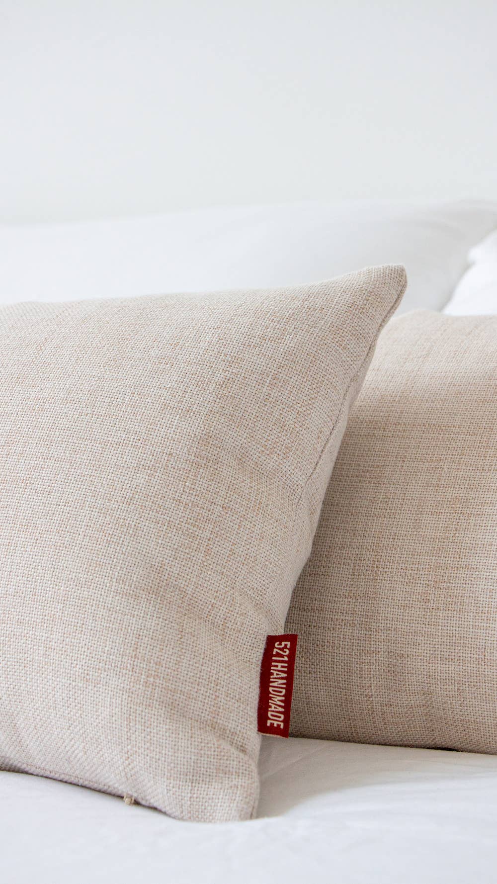 LOVE GROWS BEST IN LITTLE HOUSES 12X18 DECORATIVE PILLOW-PILLOW-MODE-Couture-Boutique-Womens-Clothing