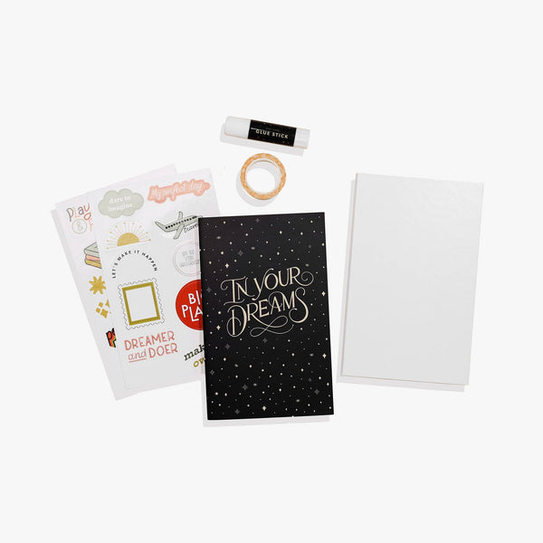 IN YOUR DREAMS VISION BOARD KIT-MODE-Couture-Boutique-Womens-Clothing