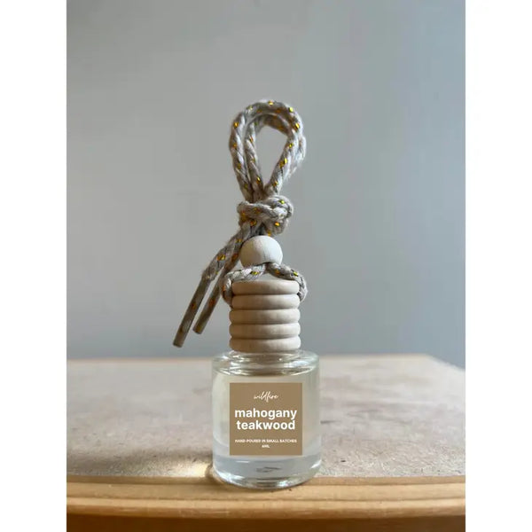WILDFIRE HANGING CAR FRESHENER (MULTI SCENTS)-Car Freshener-MODE-Couture-Boutique-Womens-Clothing