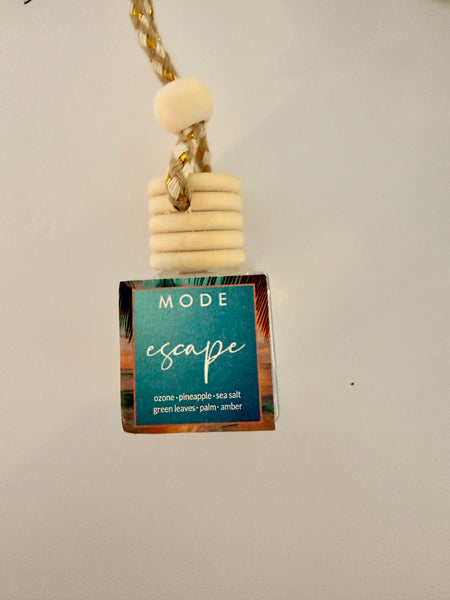 MODE CAR DIFFUSER IN SIGNATURE SCENT ESCAPE-Car Freshener-MODE-Couture-Boutique-Womens-Clothing