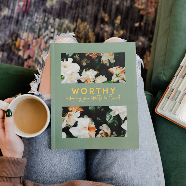 Worthy | Embracing Your Identity in Christ-MODE-Couture-Boutique-Womens-Clothing
