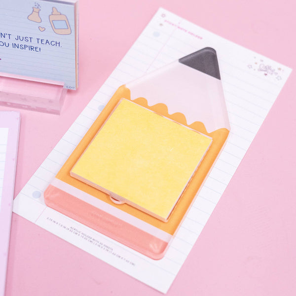 Pencil Sticky Note Holder-MODE-Couture-Boutique-Womens-Clothing