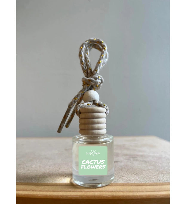WILDFIRE HANGING CAR FRESHENER (MULTI SCENTS)-Car Freshener-MODE-Couture-Boutique-Womens-Clothing