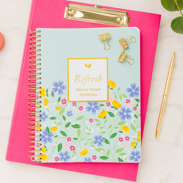 REFRESH BRAIN DUMP JOURNAL-journal-MODE-Couture-Boutique-Womens-Clothing