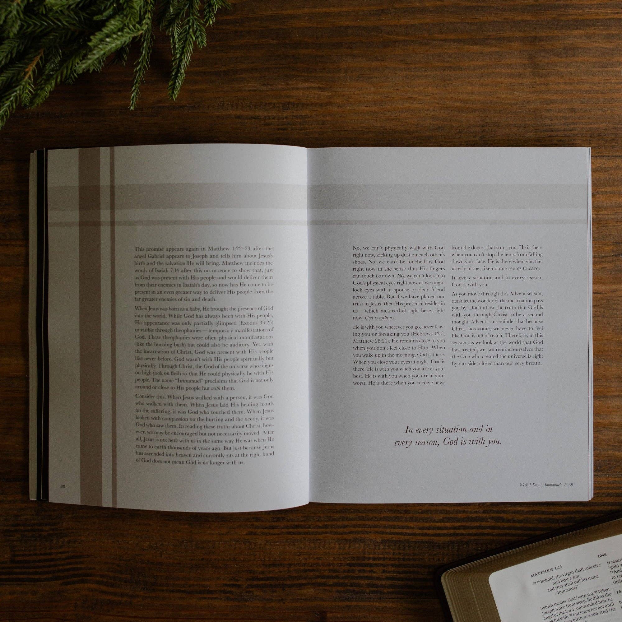 Awakening Wonder | Experiencing the Nearness of Jesus | 2025 Daily Grace Advent Study-MODE-Couture-Boutique-Womens-Clothing