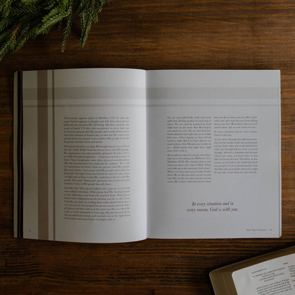 Awakening Wonder | Experiencing the Nearness of Jesus | 2025 Daily Grace Advent Study-MODE-Couture-Boutique-Womens-Clothing