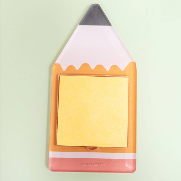 Pencil Sticky Note Holder-MODE-Couture-Boutique-Womens-Clothing