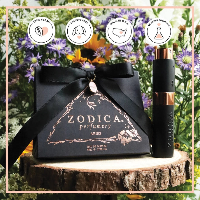 ZODICA PERFUME TRAVEL SIZE GIFT SET-PERFUME-MODE-Couture-Boutique-Womens-Clothing