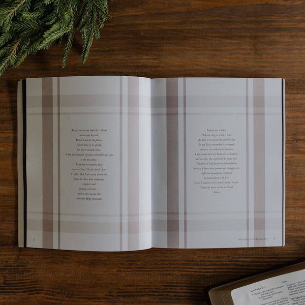 Awakening Wonder | Experiencing the Nearness of Jesus | 2025 Daily Grace Advent Study-MODE-Couture-Boutique-Womens-Clothing