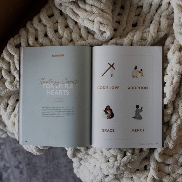 Gospel at Home - Equipping Parents to Make Disciples | Issue 7-MODE-Couture-Boutique-Womens-Clothing