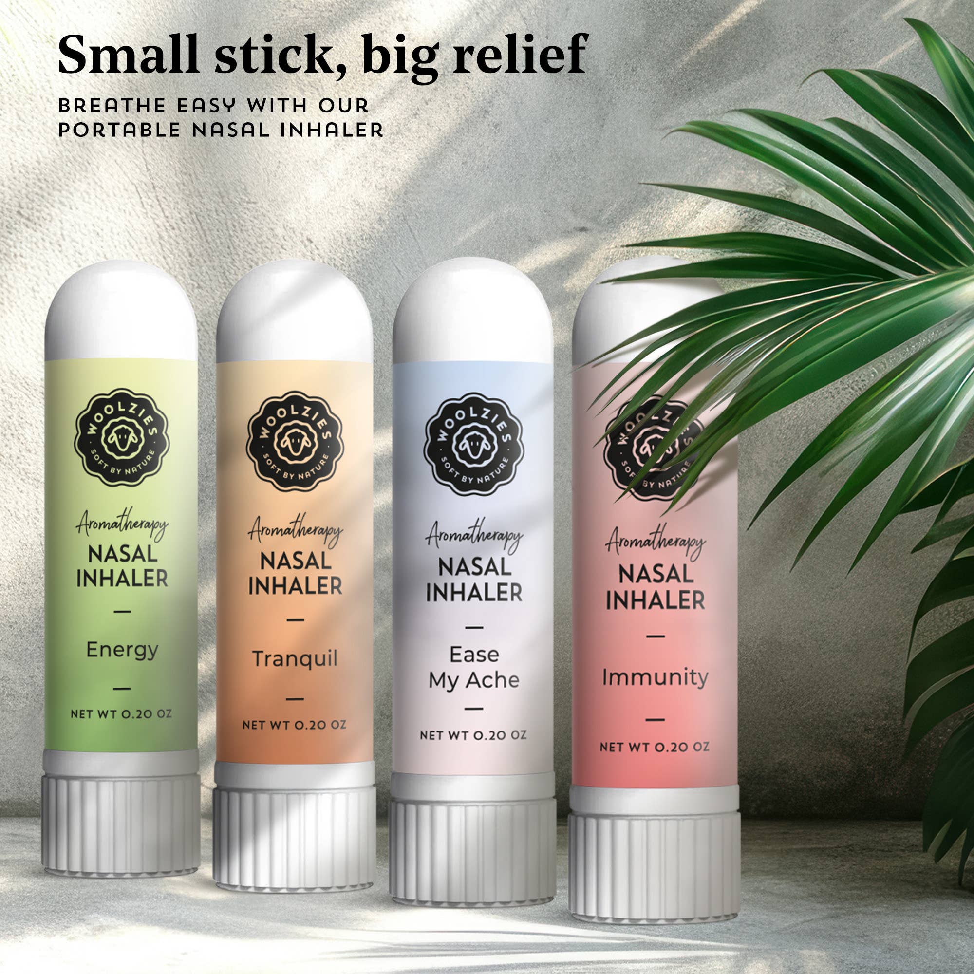 Immunity Essential Oil Blend Inhaler.-MODE-Couture-Boutique-Womens-Clothing