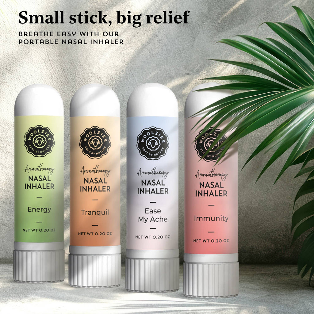 Energy Essential Oil Blend Inhaler-MODE-Couture-Boutique-Womens-Clothing
