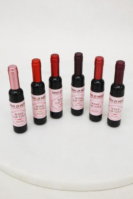 WINE LIP TINT-MODE-Couture-Boutique-Womens-Clothing