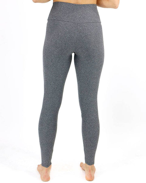 MIDWEIGHT DAILY LEGGINGS IN CHARCOAL-legging-MODE-Couture-Boutique-Womens-Clothing