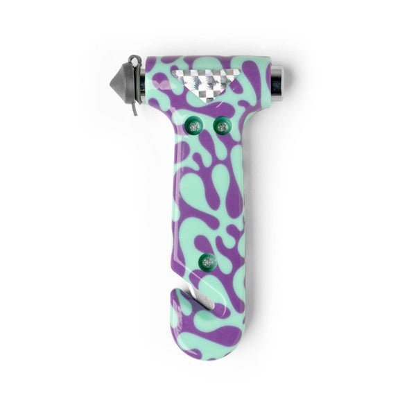 MAYDAY 2-IN-1 EMERGENCY ESCAPE HAMMER-MODE-Couture-Boutique-Womens-Clothing