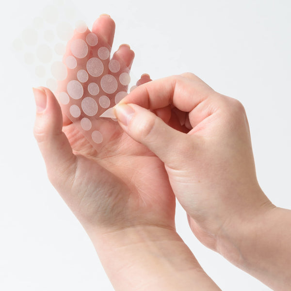 Hydrocolloid Clear Pimple Patches 72ct - (Pink box)-MODE-Couture-Boutique-Womens-Clothing