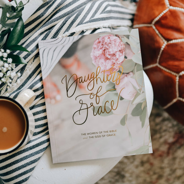 Daughters of Grace | Women of the Bible Study-DEVOTIONAL-MODE-Couture-Boutique-Womens-Clothing