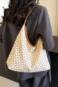 VEGAN LEATHER BOHEME HOBO SHOULDER BAG IN NEUTRAL-BAGS-MODE-Couture-Boutique-Womens-Clothing
