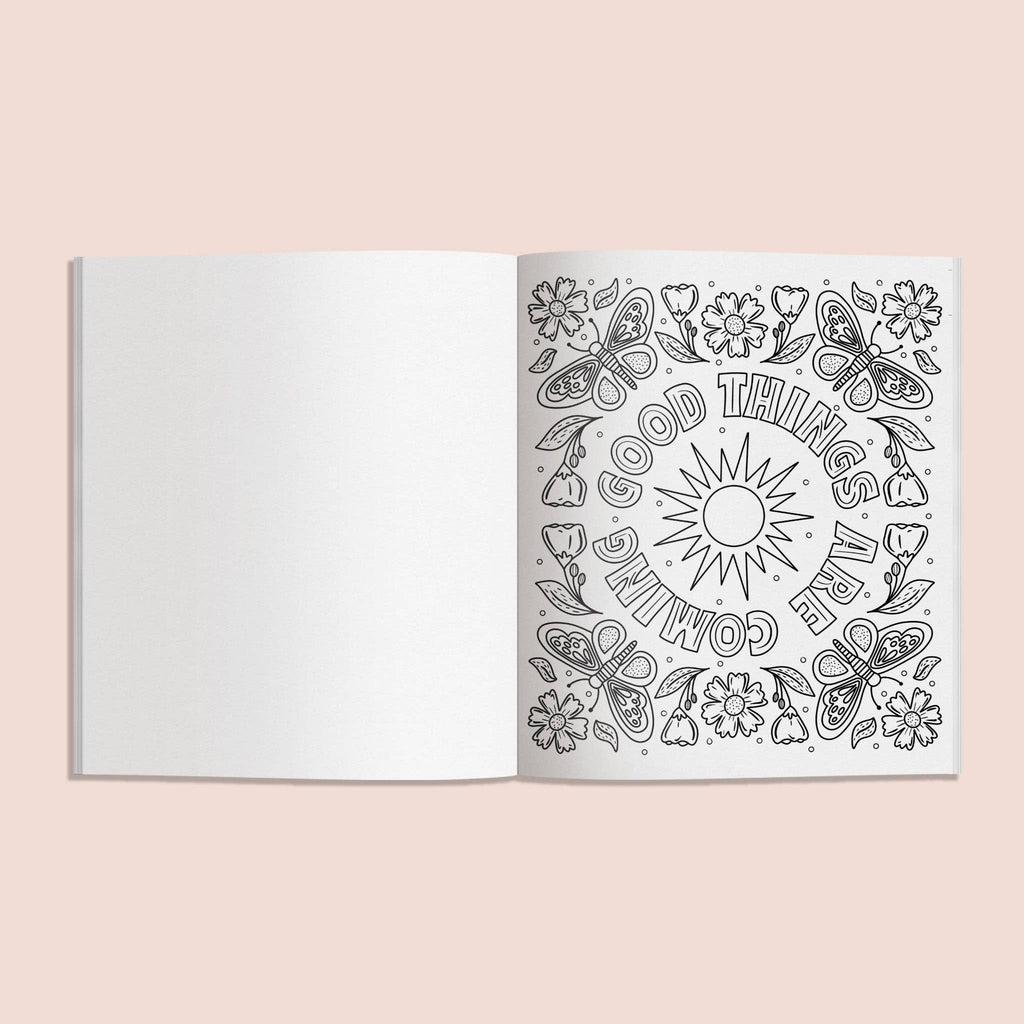 Coloring Faith: A Christian Coloring Book for Women-ACTIVITY BOOK-MODE-Couture-Boutique-Womens-Clothing