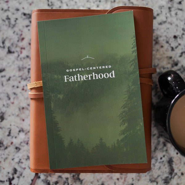 GOSPEL CENTERED FATHERHOOD-DEVOTIONAL-MODE-Couture-Boutique-Womens-Clothing