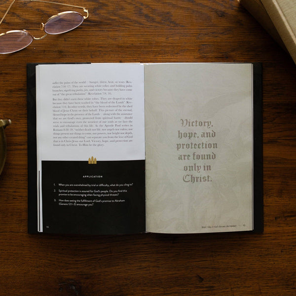 Revelation: The End of Time and the Eternal King - Hardcover-MODE-Couture-Boutique-Womens-Clothing