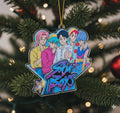 Kpop Demon Saja Boy Acrylic Ornament, Kpop Acrylic Ornament: 3.5×3.5 inches-MODE-Couture-Boutique-Womens-Clothing