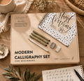 Modern Calligraphy Kit for Beginners-ACTIVITY BOOK-MODE-Couture-Boutique-Womens-Clothing