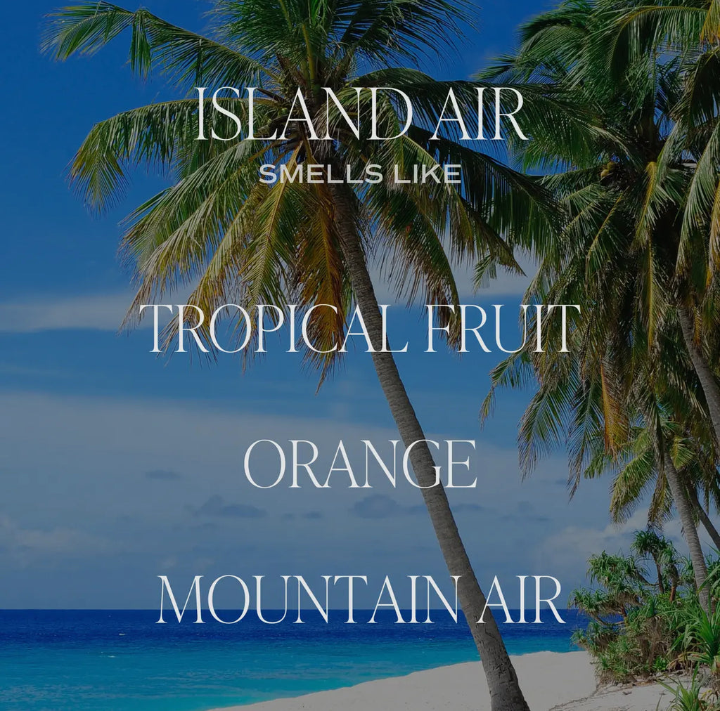 ISLAND AIR 11 OZ SOY CANDLE-CANDLE-MODE-Couture-Boutique-Womens-Clothing