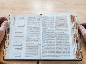 BIBLE STUDY TABS-MODE-Couture-Boutique-Womens-Clothing
