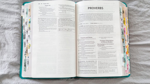 BIBLE STUDY TABS-MODE-Couture-Boutique-Womens-Clothing