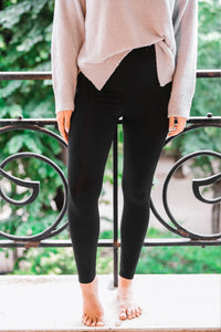 EVERYWHERE BASIC LEGGINGS IN BLACK-legging-MODE-Couture-Boutique-Womens-Clothing