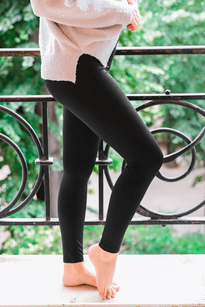 EVERYWHERE BASIC LEGGINGS IN BLACK-legging-MODE-Couture-Boutique-Womens-Clothing