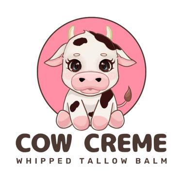 COW CREME 100% GRASS FED BEEF TALLOW-SKINCARE-MODE-Couture-Boutique-Womens-Clothing