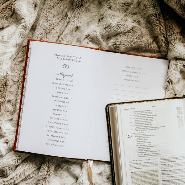 Praying Scripture for Marriage Journal-MODE-Couture-Boutique-Womens-Clothing