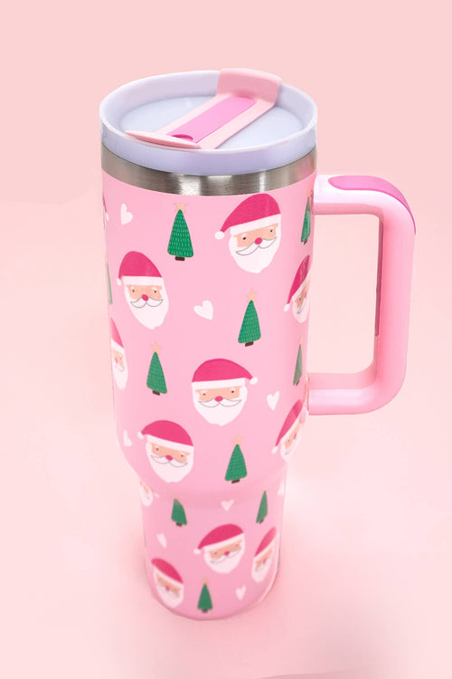 40oz STAINLESS STEEL TUMBLER (MULTI STYLES)-TUMBLER-MODE-Couture-Boutique-Womens-Clothing