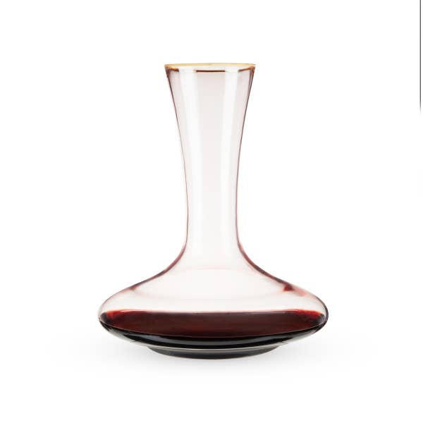 Rose Crystal Decanter by Twine-MODE-Couture-Boutique-Womens-Clothing