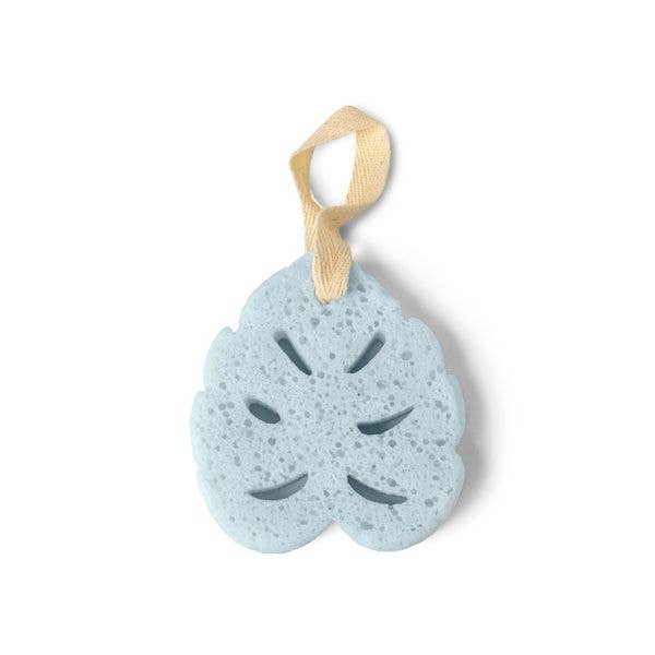 Lemon Lavender In The Buff Super Sudsy Soap Sponge-BEAUTY-MODE-Couture-Boutique-Womens-Clothing