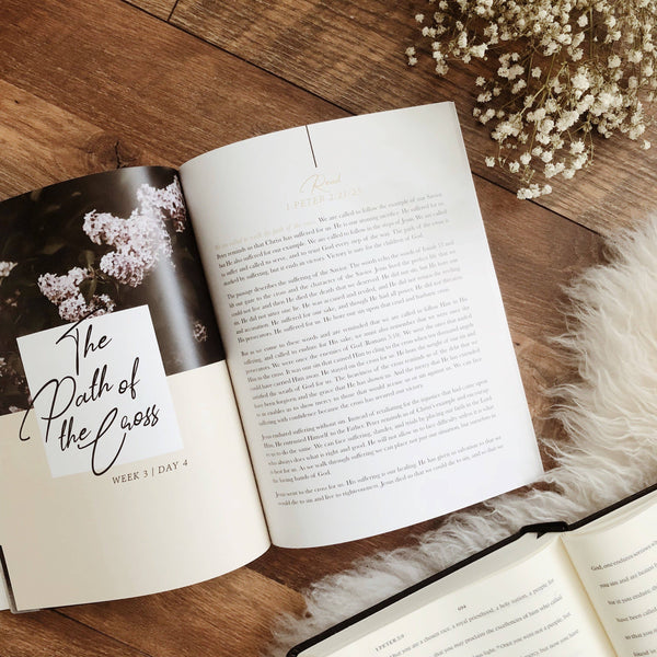 GRACE IN THE WILDERNESS - STUDY ON 1 PETER-DEVOTIONAL-MODE-Couture-Boutique-Womens-Clothing