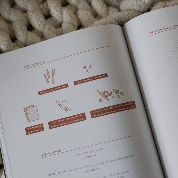 Gospel at Home - Equipping Parents to Make Disciples | Issue 7-MODE-Couture-Boutique-Womens-Clothing