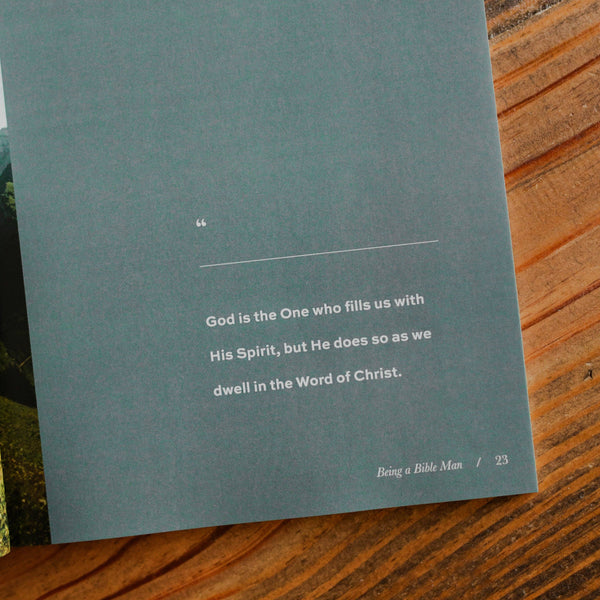 GOSPEL CENTERED FATHERHOOD-DEVOTIONAL-MODE-Couture-Boutique-Womens-Clothing